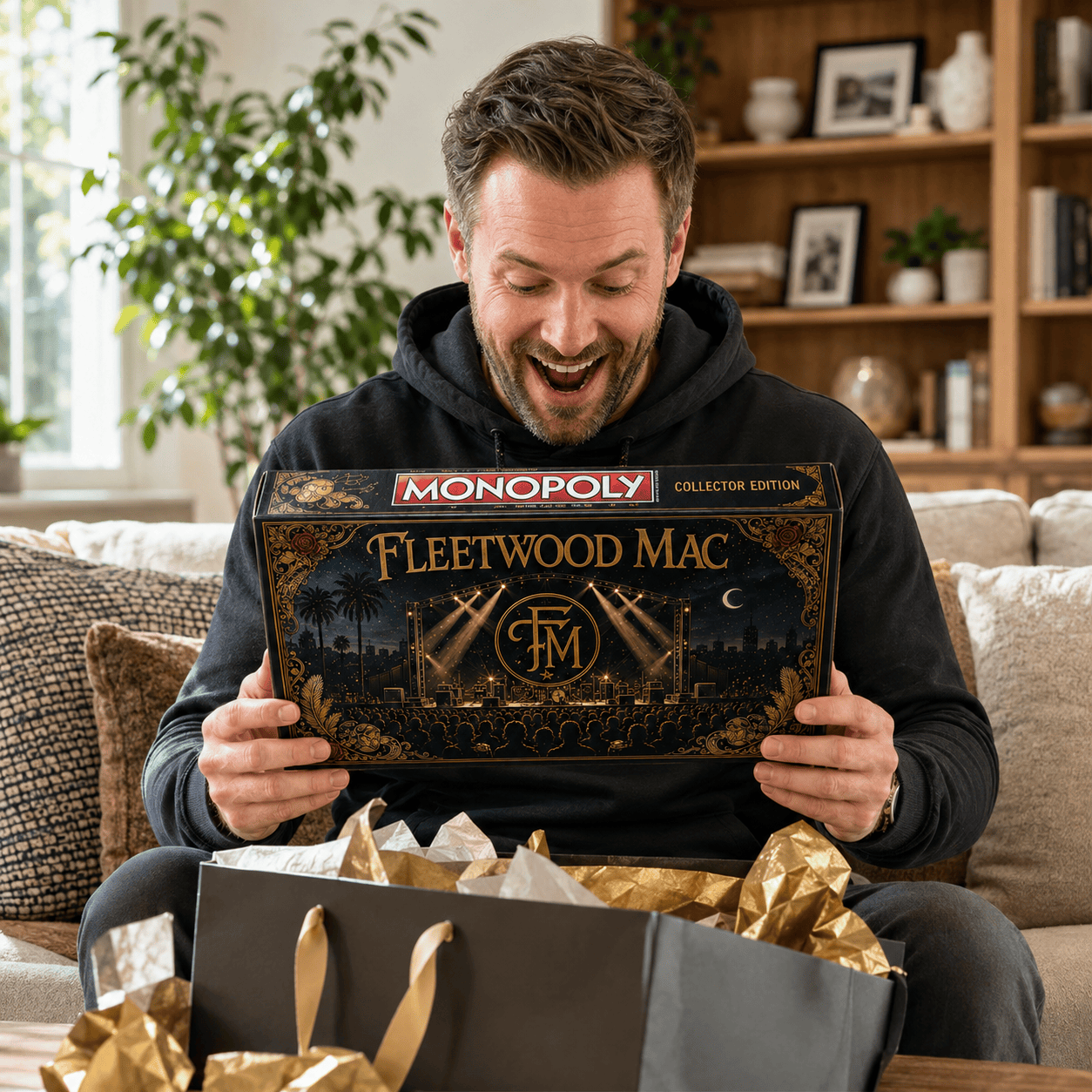 Premium FLM Board Game VTH