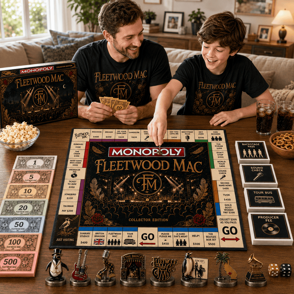 Premium FLM Board Game VTH