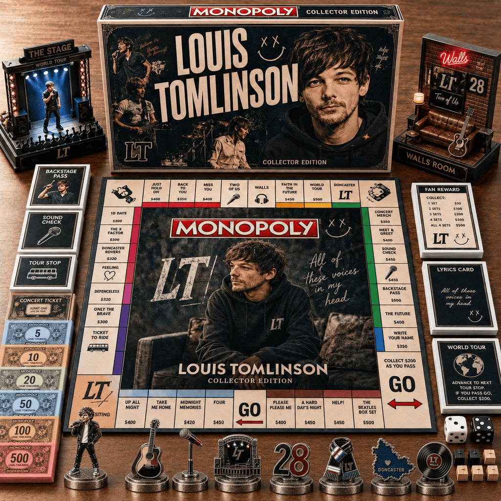 Premium LTLS Board Game VTH