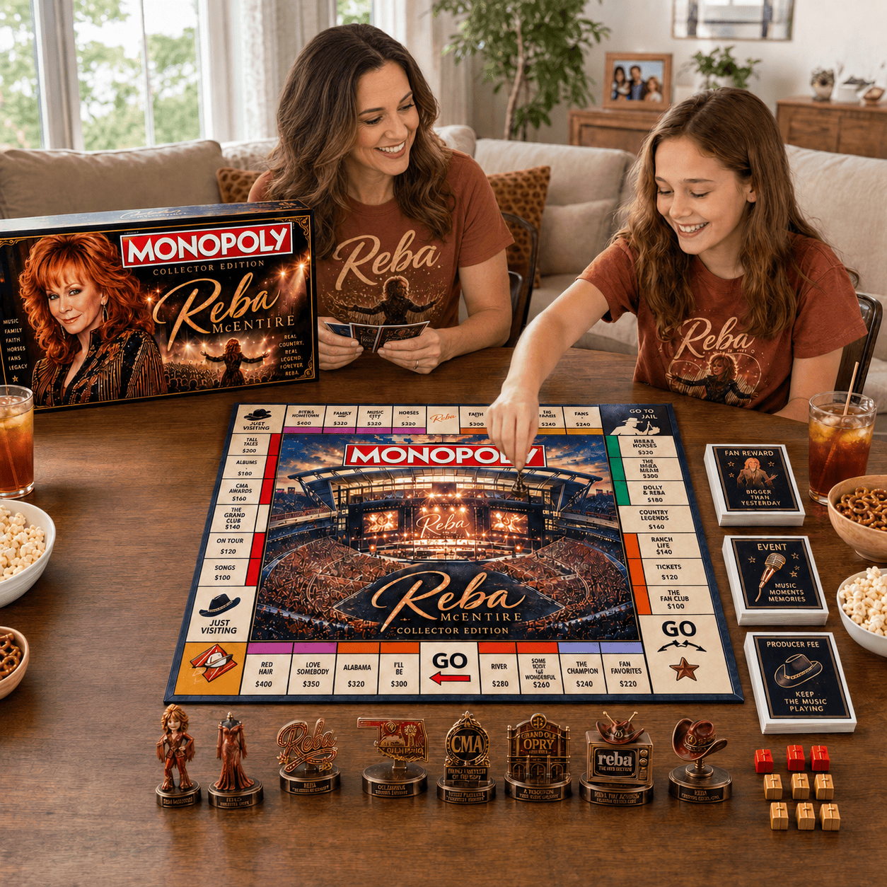 Premium RME Board Game VTH