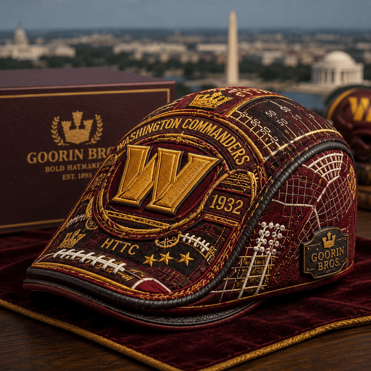 WCD Premium JEFF Cap PTKL