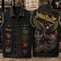 JDPR PREMIUM DENIM VEST NVH