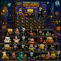 SBSP Premium Halloween Advent Calendar 2026 NTB