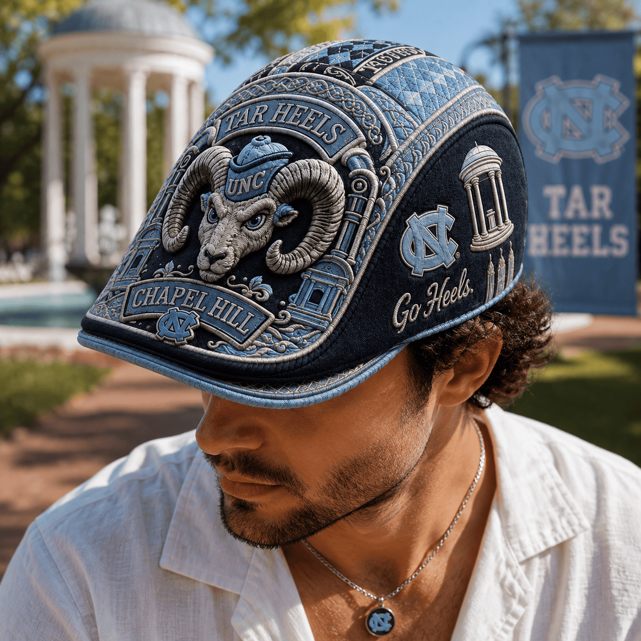 UNC Premium JEFF Cap TTNL