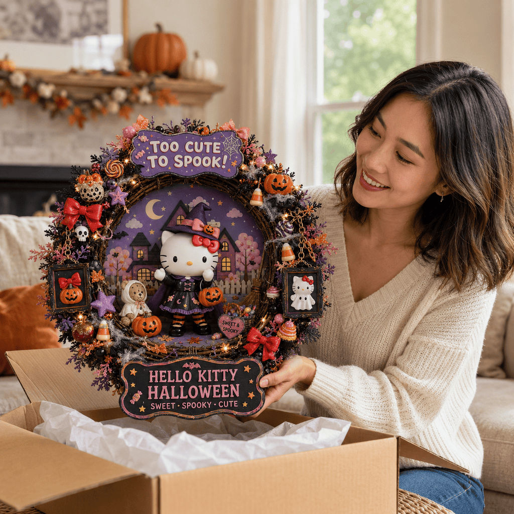 HLKT Decorative Wreath PTKL
