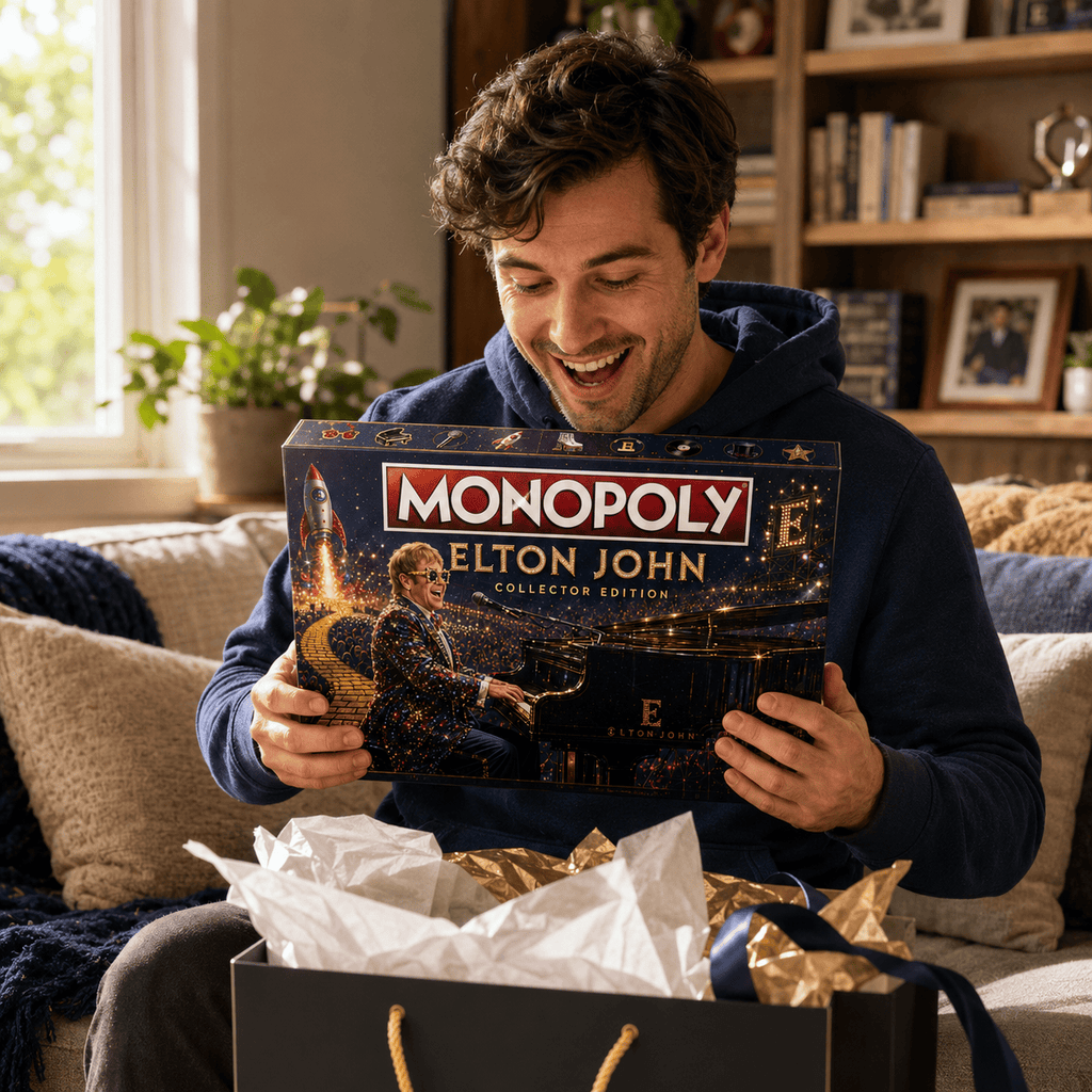 Premium ETJ Board Game TMH